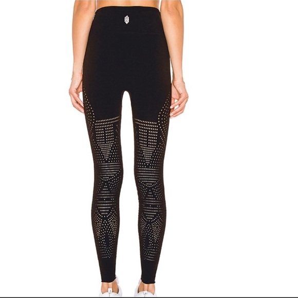 Free People leggings Ecology self hem black S - Picture 13 of 14